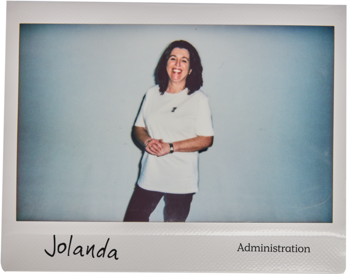 Jolanda Administration