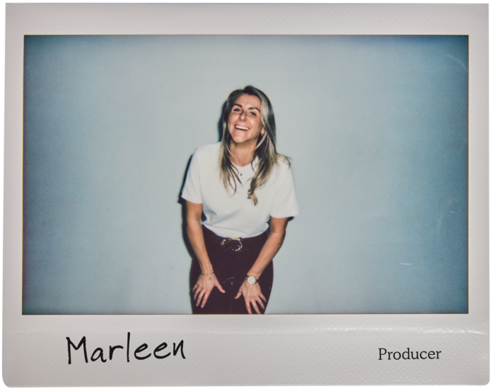 Marleen Producer