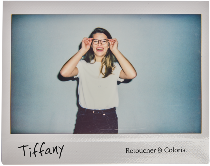 Tiffany Retoucher & Colorist